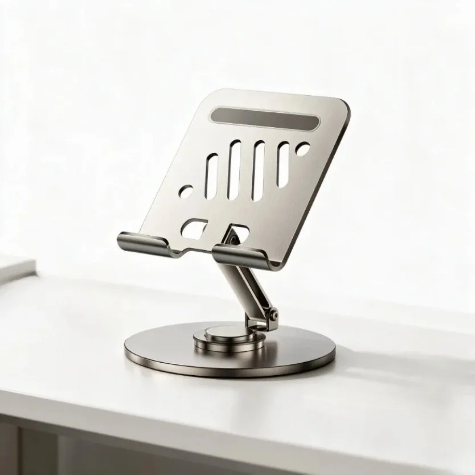 Dudukan Laptop Aluminium untuk - Tablet Stand Adjustable ulasan dan harga