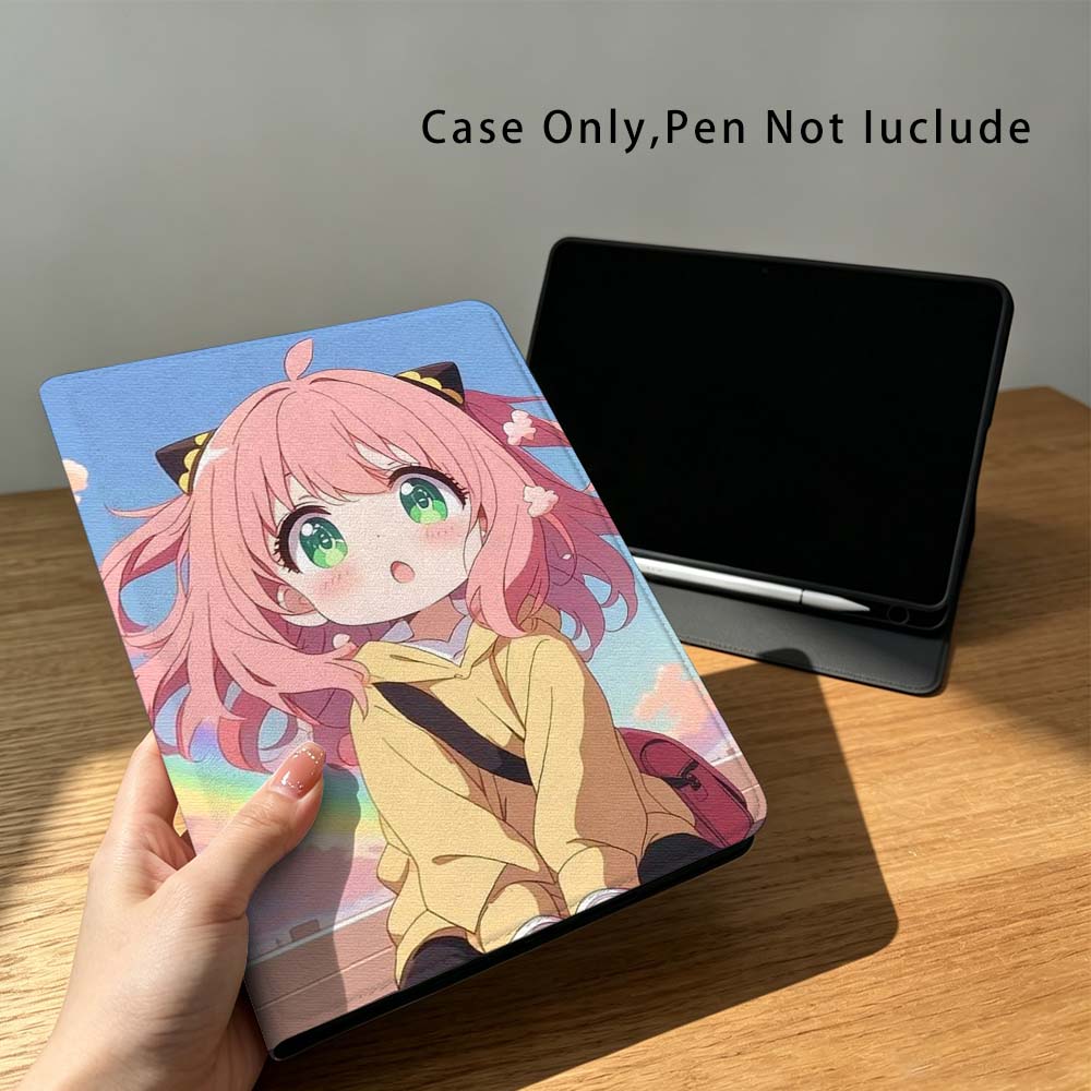 Anime Anya Forger untuk Xiaomi - Poco Tablet Accessories ulasan dan harga