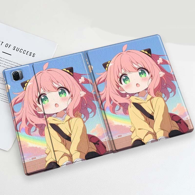 Anime Anya Forger untuk Xiaomi - Poco Tablet Accessories ulasan dan harga