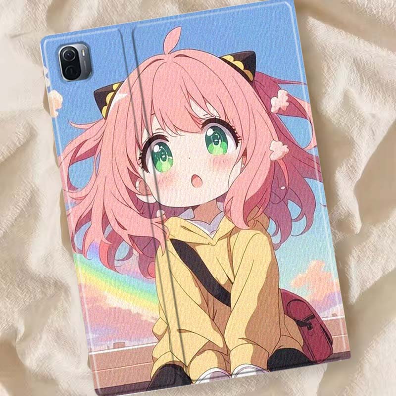 Anime Anya Forger untuk Xiaomi - Poco Tablet Accessories ulasan dan harga