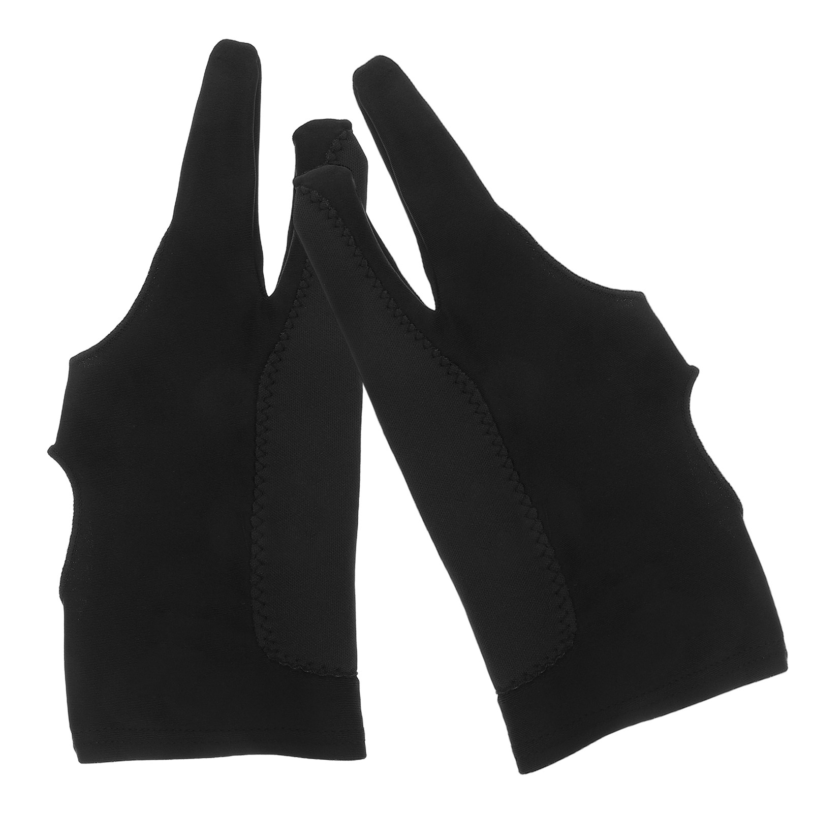 1 Pasang Sarung Tangan Menggam - Drawing Glove Artist ulasan dan harga
