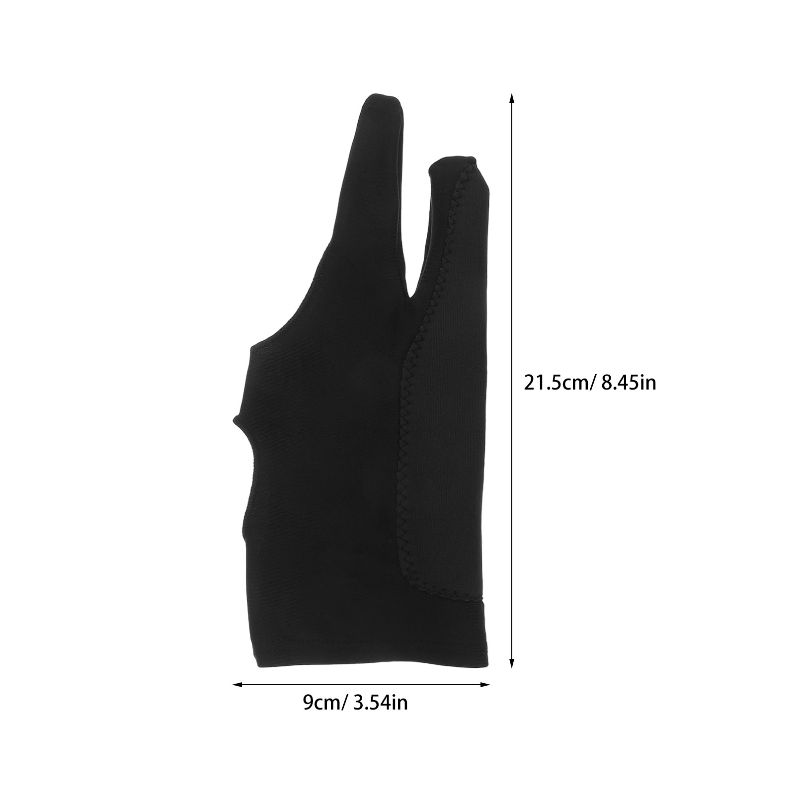 1 Pasang Sarung Tangan Menggam - Drawing Glove Artist ulasan dan harga