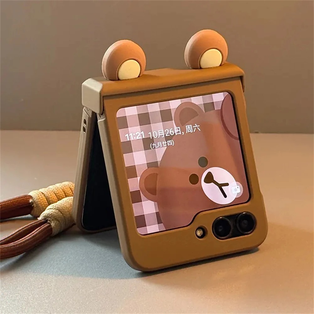 Casing Lucu Bergambar Kartun B - Motorola Tablet Accessories ulasan dan harga