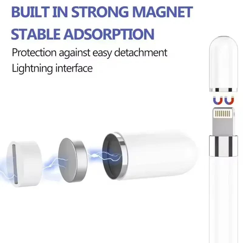 Tutup Pensil Magnetik untuk Ap - Useful Tablet Accessories ulasan dan harga