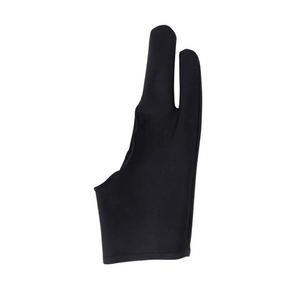 1 Pasang Sarung Tangan Menggam - Drawing Glove Artist ulasan dan harga