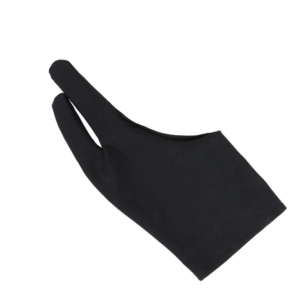 1 Pasang Sarung Tangan Menggam - Drawing Glove Artist ulasan dan harga