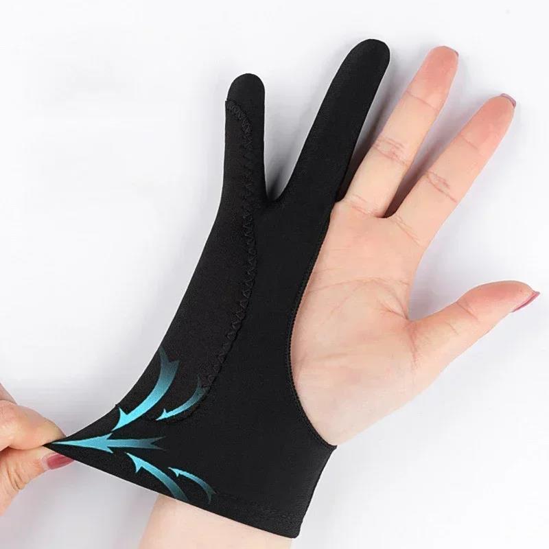Sarung Tangan Gambar Dua Jari  - Drawing Glove Artist ulasan dan harga