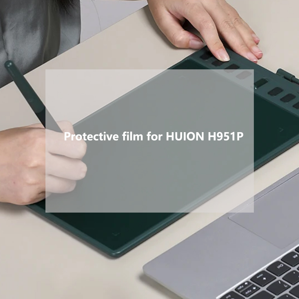 Film pelindung untuk Huion Ins - Graphic Tablet Accessories ulasan dan harga