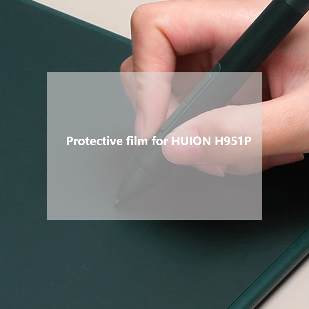 Film pelindung untuk Huion Ins - Graphic Tablet Accessories ulasan dan harga