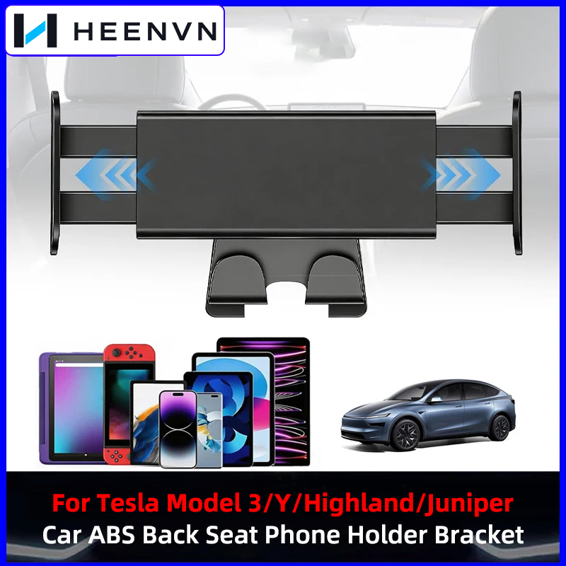 Penyangga Sandaran Kepala Mobi - Tablet Car Mount ulasan dan harga