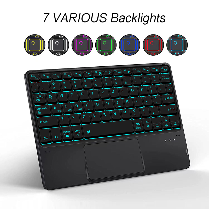 Keyboard Ajaib untuk Casing Le - Tablet Keyboard Case ulasan dan harga