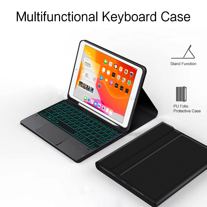 Keyboard Ajaib untuk Casing Le - Tablet Keyboard Case ulasan dan harga