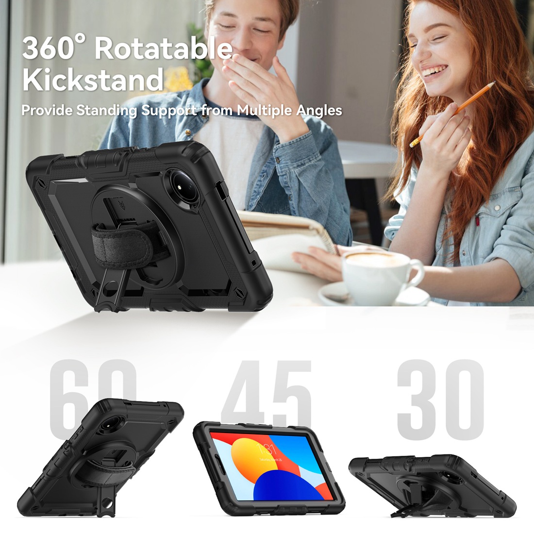 Casing Anti Guncangan Tahan Ba - Oneplus Tablet Accessories ulasan dan harga