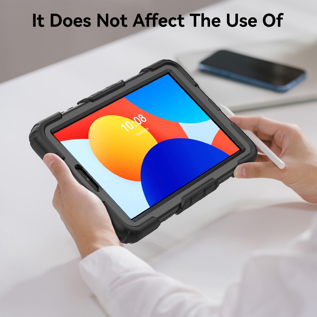 Casing Anti Guncangan Tahan Ba - Oneplus Tablet Accessories ulasan dan harga