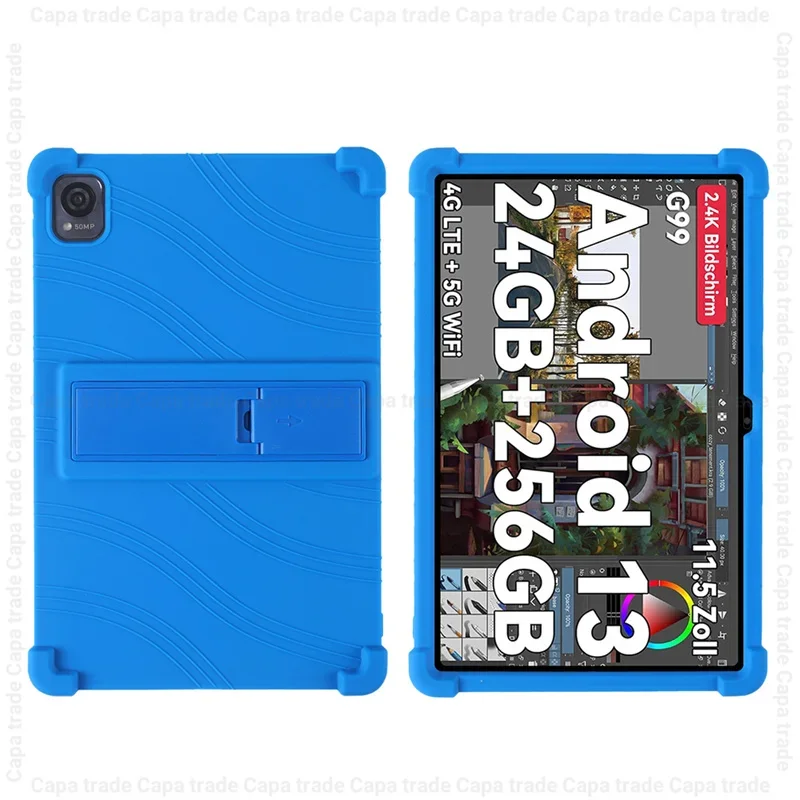 Untuk Blackview Mega 1 casing  - Blackview Tablet Accessories ulasan dan harga