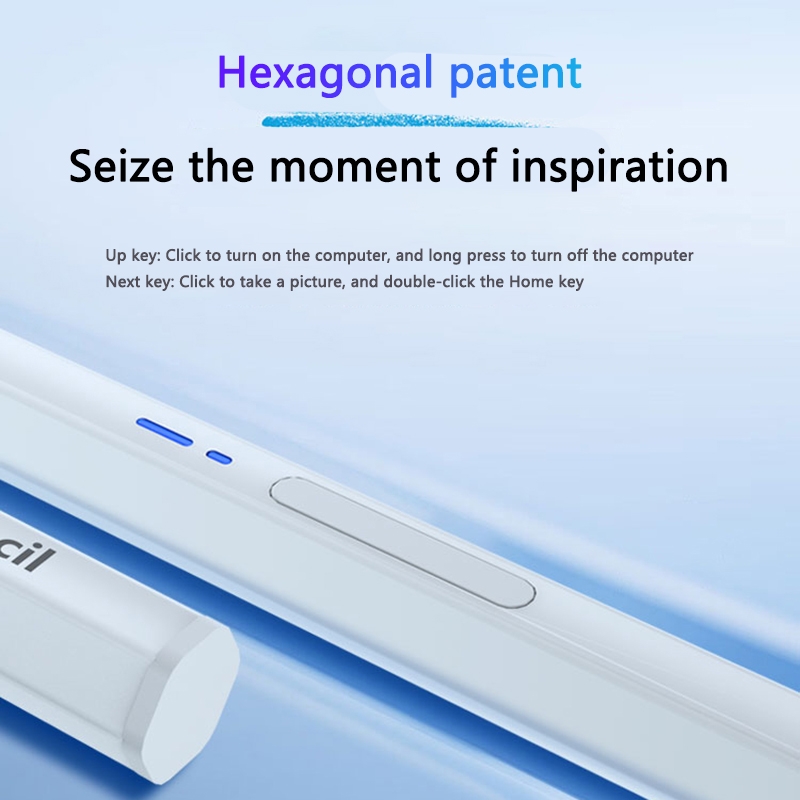 P+7 Universal Hexagonal Stylus - Drawing Tablet Pen Accessories ulasan dan harga