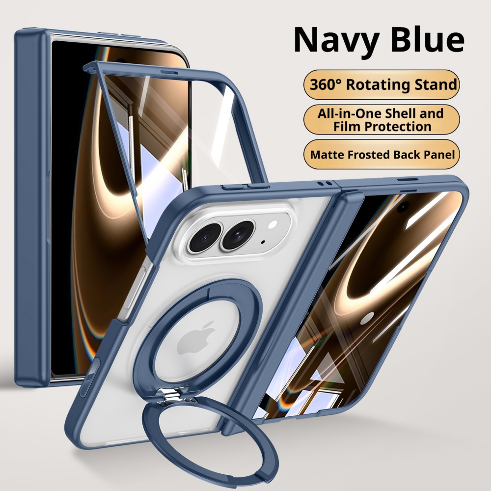 Casing dengan Dudukan Magnetik - Screen Protector Matte ulasan dan harga