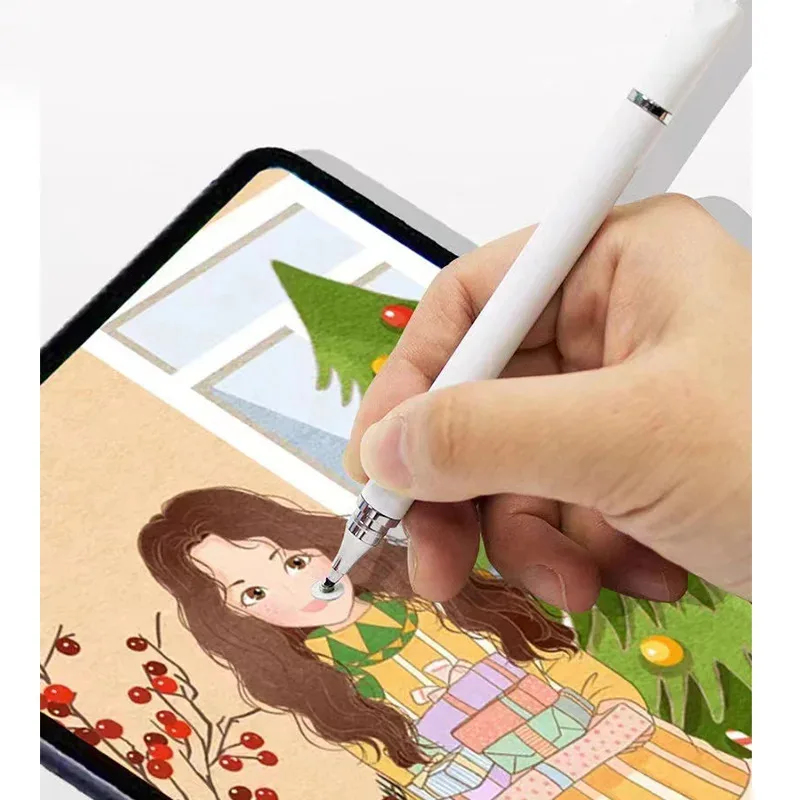 1/3/6 Buah Pena Stylus Univers - Drawing Tablet Pen Accessories ulasan dan harga