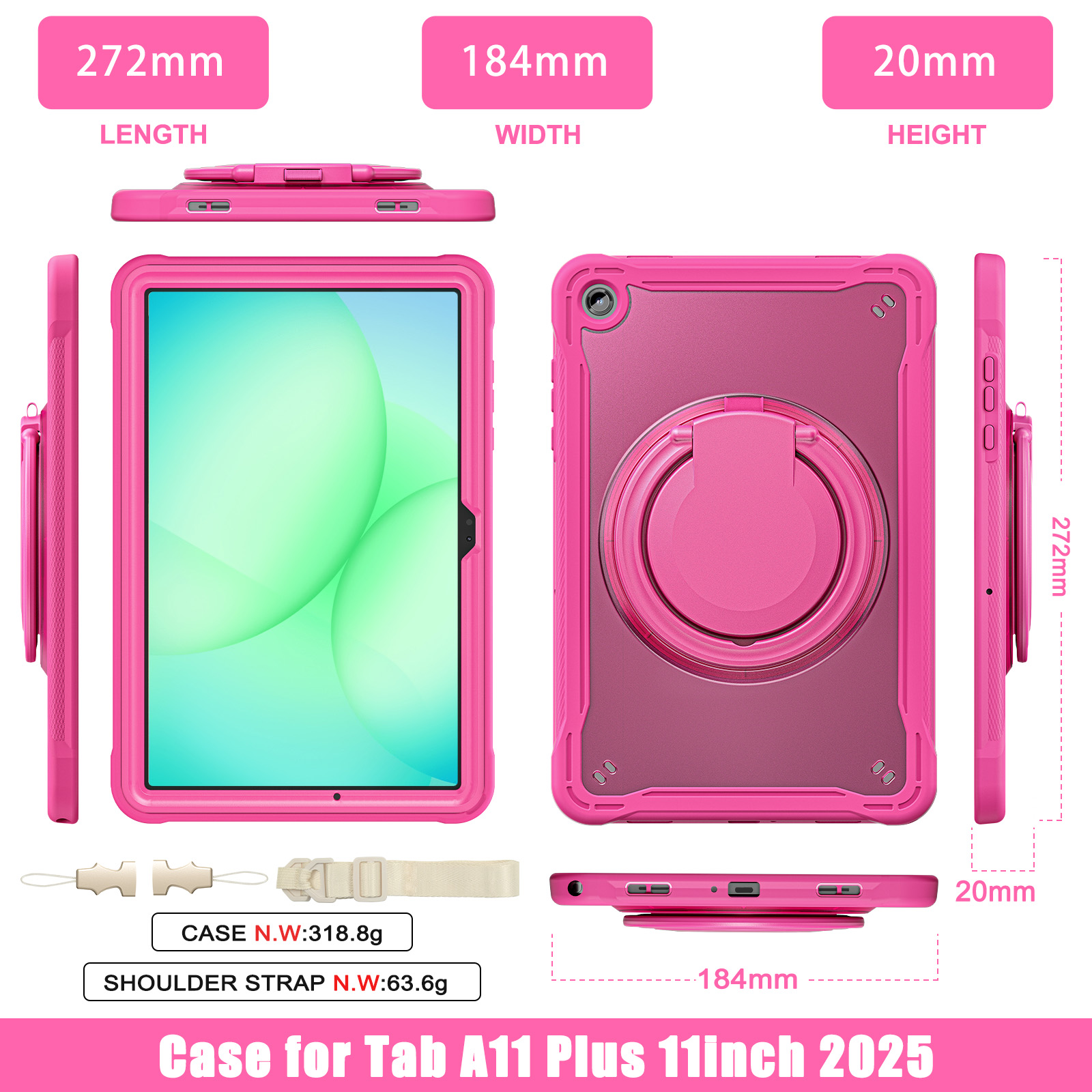Casing Tahan Banting Untuk Sam - Remarkable Tablet Accessories ulasan dan harga