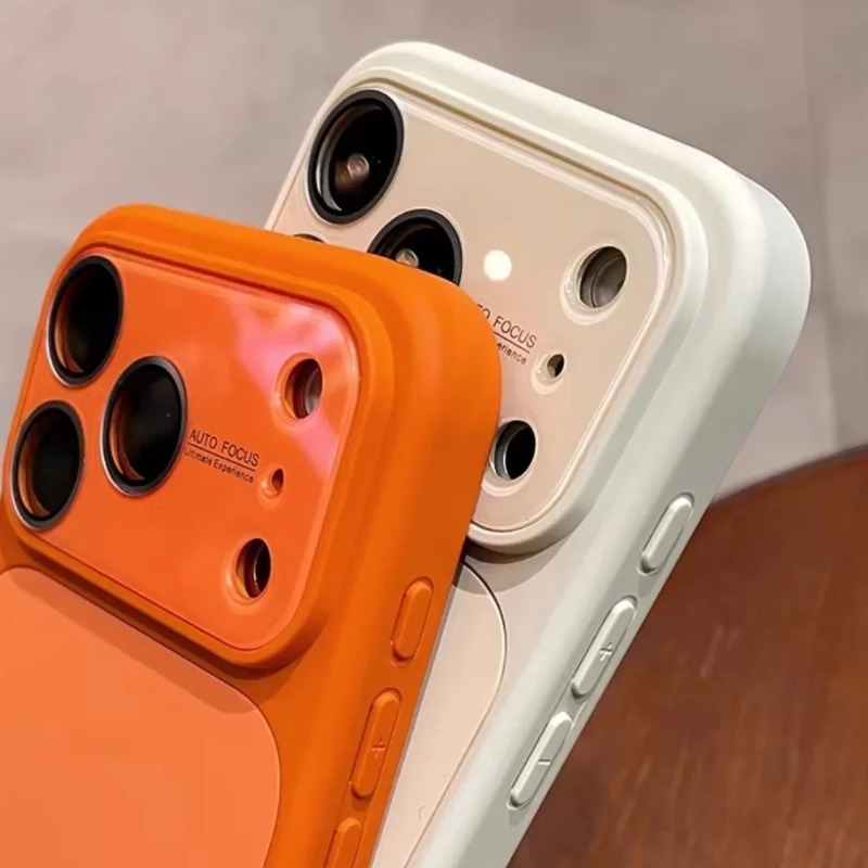 Casing Silikon Cair Warna Soli - Screen Protector Matte ulasan dan harga