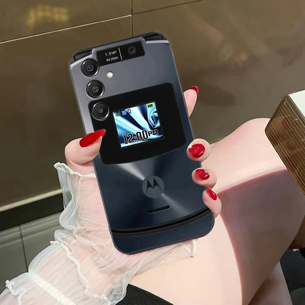 Casing Ponsel untuk Samsung A1 - Motorola Tablet Accessories ulasan dan harga