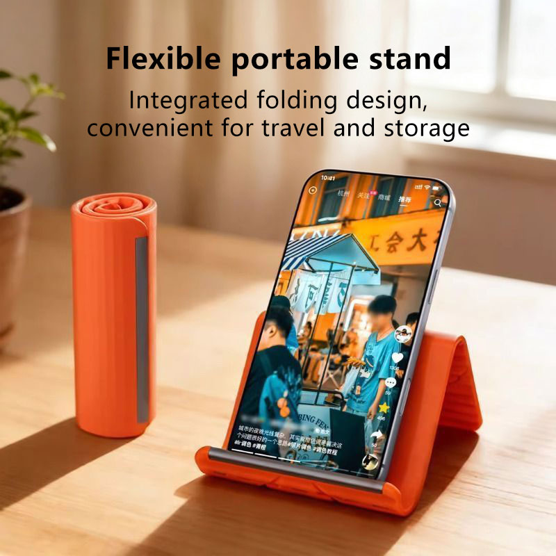 Penyangga Ponsel Silikon Porta - Useful Tablet Accessories ulasan dan harga