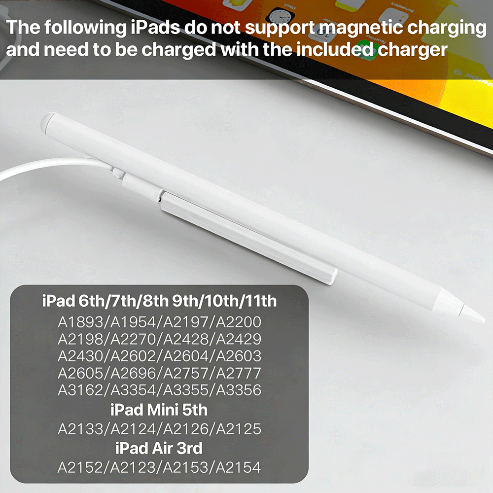 Untuk Apple Pencil 2 Pena Styl - Useful Tablet Accessories ulasan dan harga