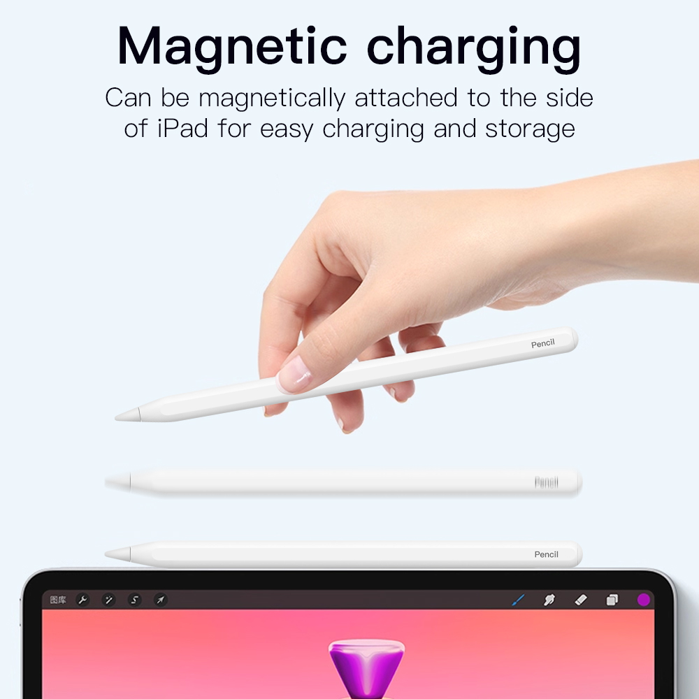 Untuk Apple Pencil 2 Pena Styl - Useful Tablet Accessories ulasan dan harga