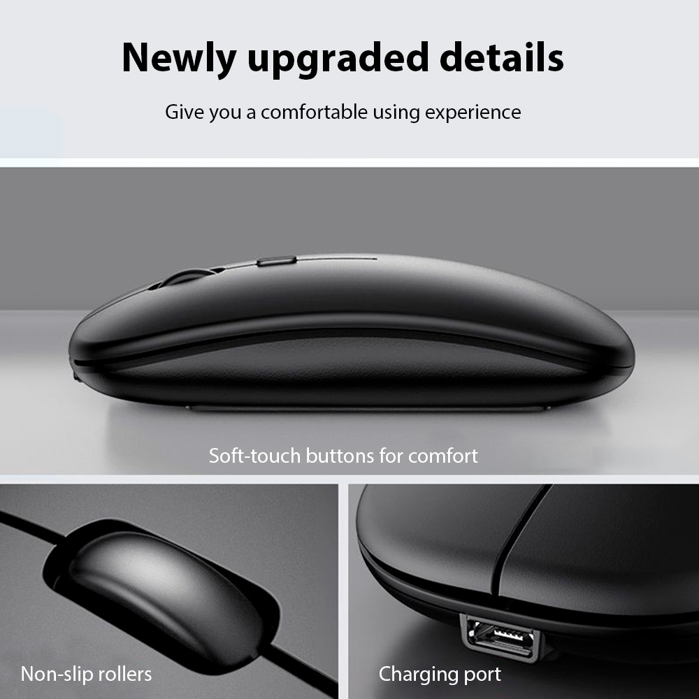 Keyboard nirkabel Bluetooth Un - Useful Tablet Accessories ulasan dan harga