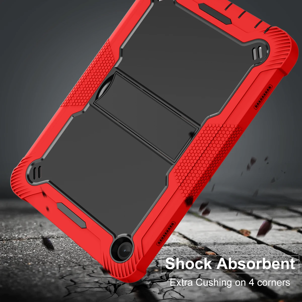Armor casing berdiri untuk Len - Lenovo Tablet M11 Accessories ulasan dan harga