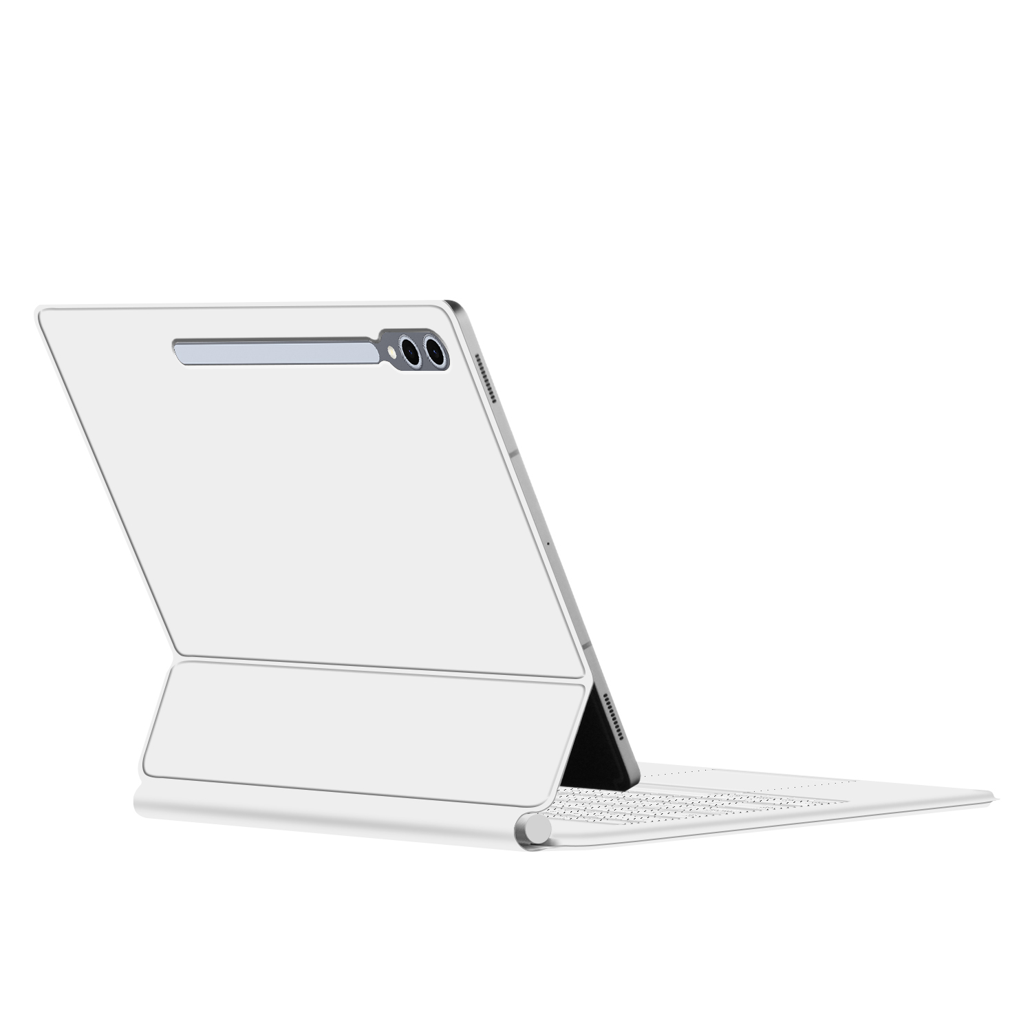 Keyboard Ajaib untuk Samsung G - Tablet Keyboard Case ulasan dan harga