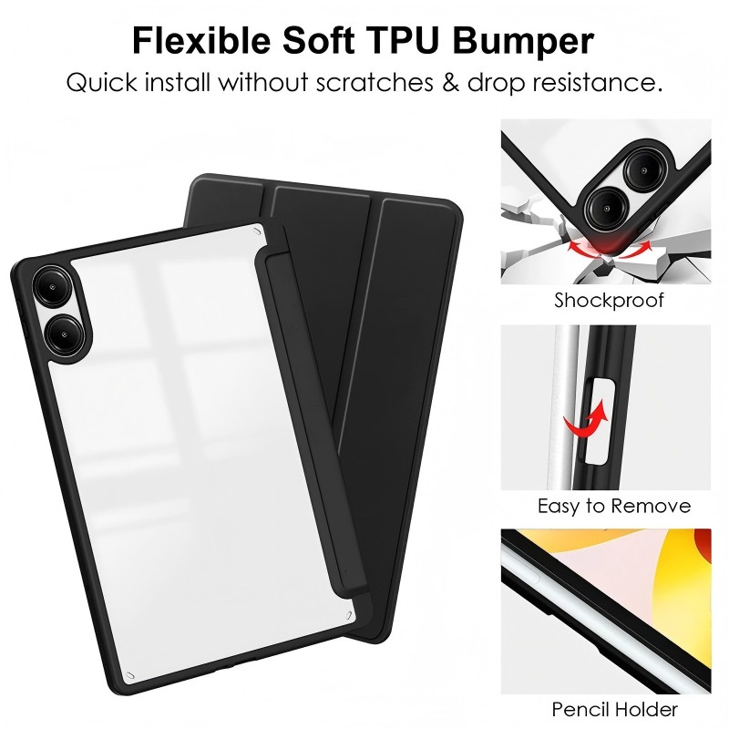 Casing Xiaomi Poco Pad M1 deng - Poco Tablet Accessories ulasan dan harga