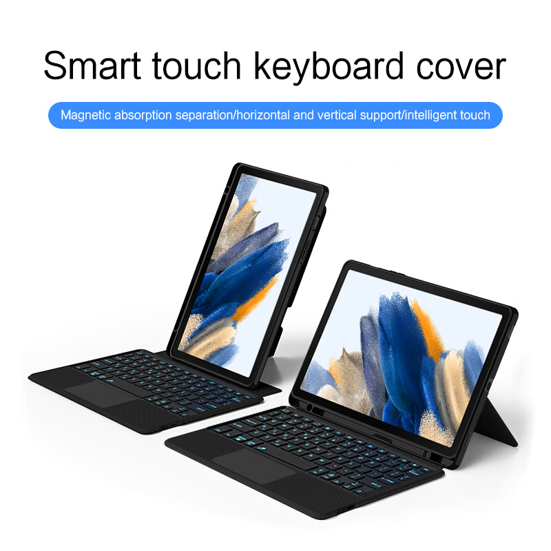 Keyboard Ajaib untuk Samsung G - Tablet Keyboard Case ulasan dan harga