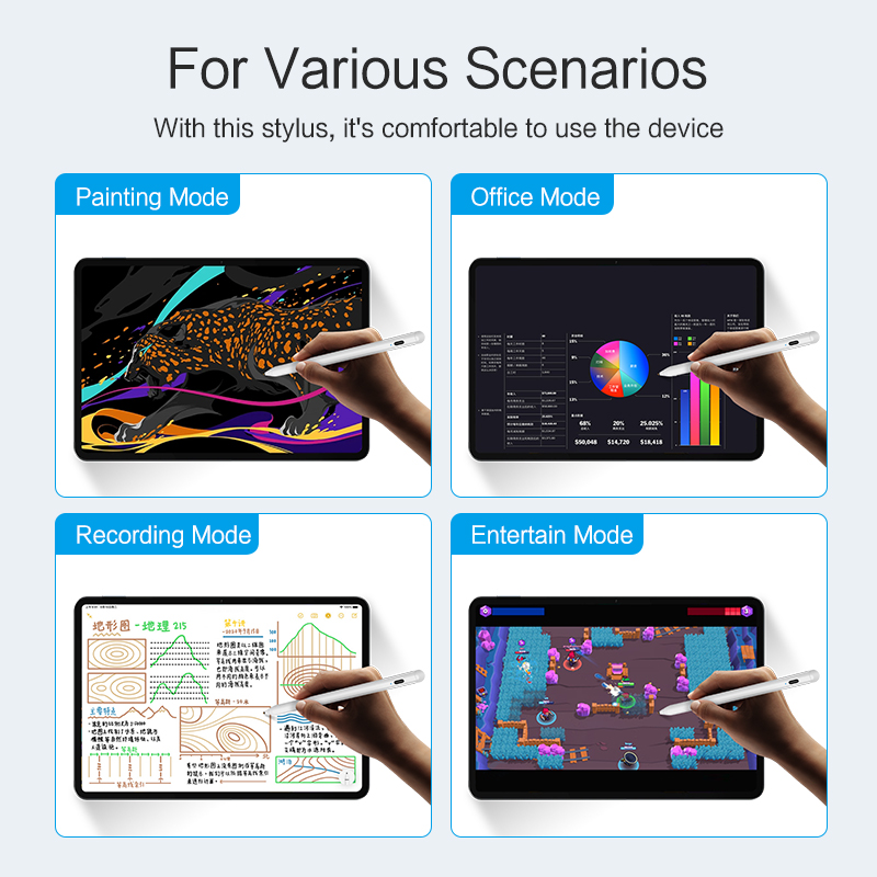 Pena Stylus untuk HUAWEI MateP - Tablet Accessories Kids ulasan dan harga