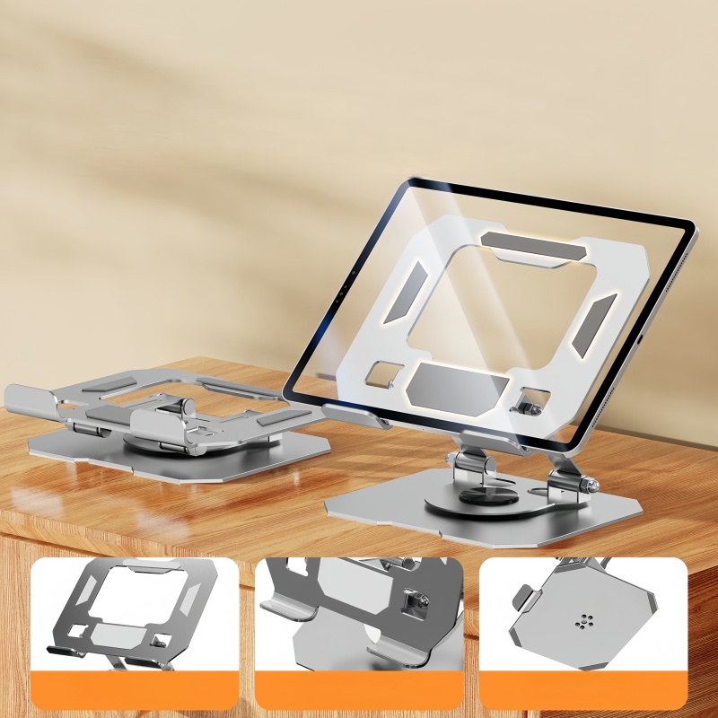 Semua Logam, Dapat Dilipat 360 - Doogee Tablet Accessories ulasan dan harga