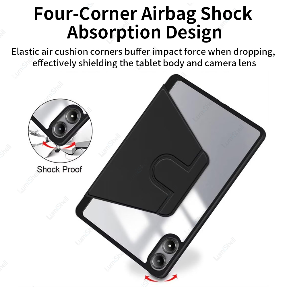 Casing Rotasi 360 Derajat Untu - Poco Tablet Accessories ulasan dan harga