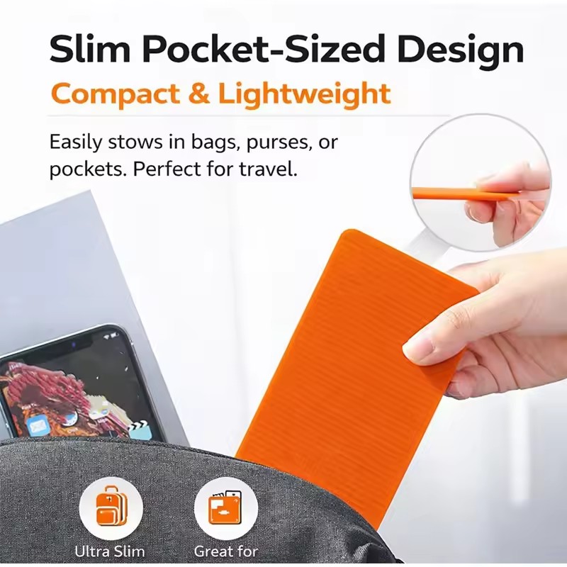 Penyangga Ponsel Silikon Lipat - Laptop Tablet Accessories ulasan dan harga