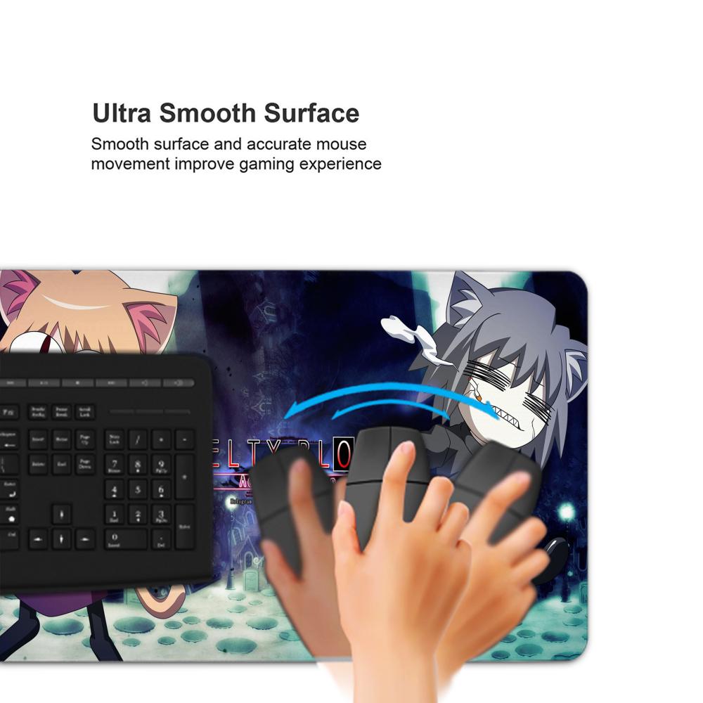 Neco-arc alas Mouse Mouse Game - Graphic Tablet Accessories ulasan dan harga
