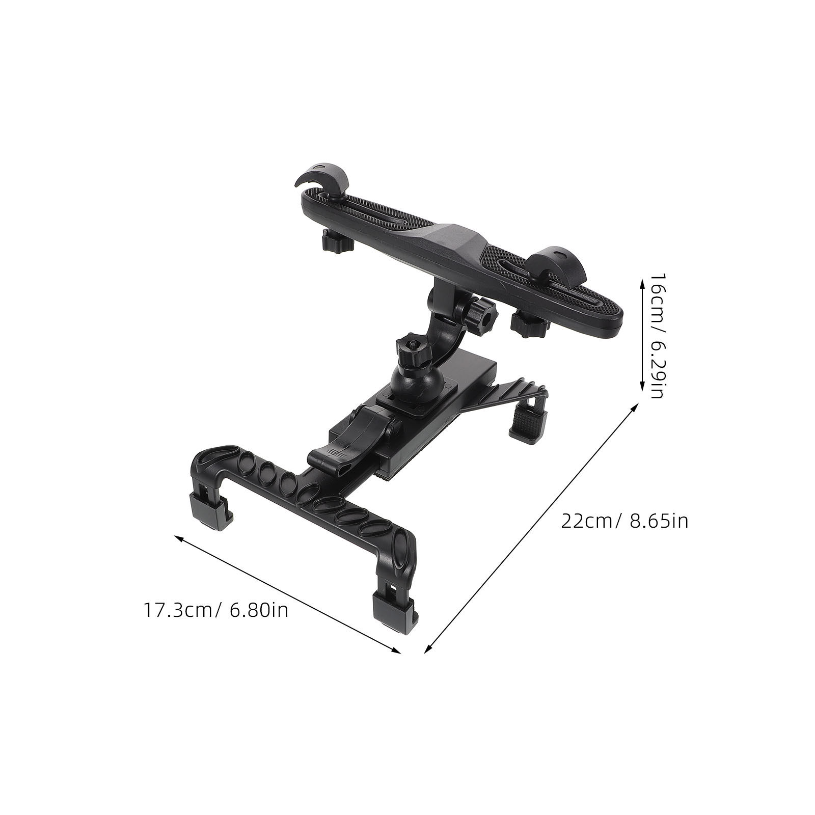 Penyangga Tablet di Bagian Bel - Tablet Car Mount ulasan dan harga