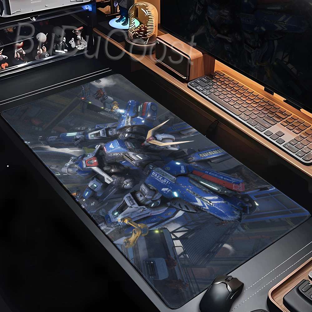 XXL Anti-slip Gundam Gamer Mou - Graphic Tablet Accessories ulasan dan harga