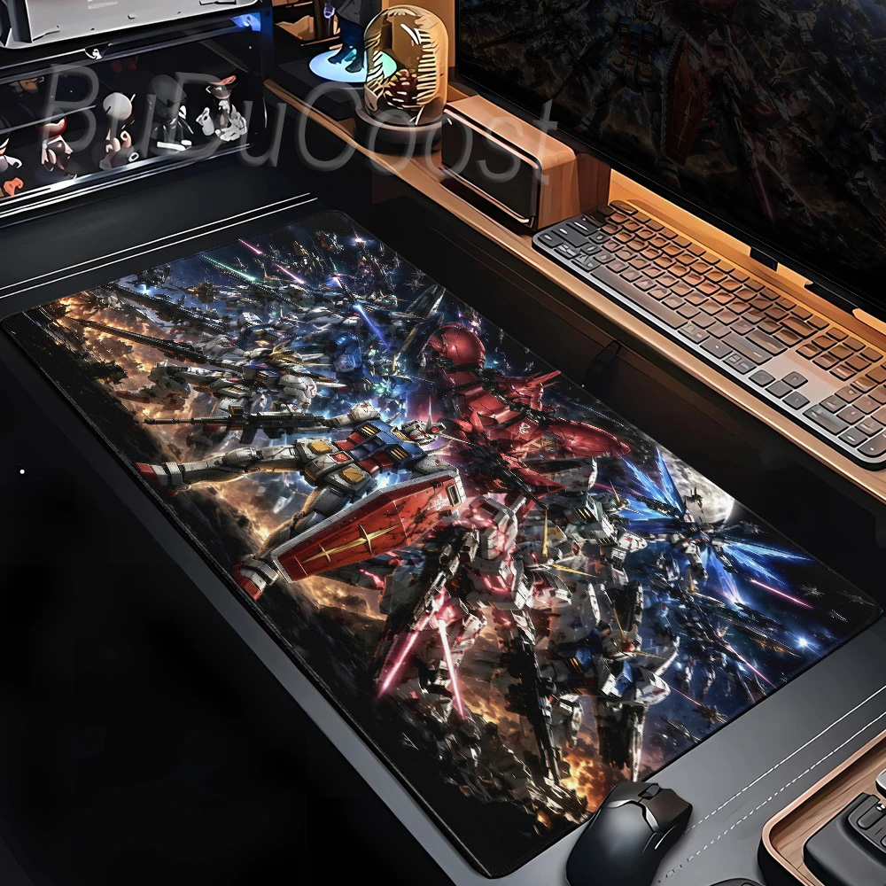 XXL Anti-slip Gundam Gamer Mou - Graphic Tablet Accessories ulasan dan harga