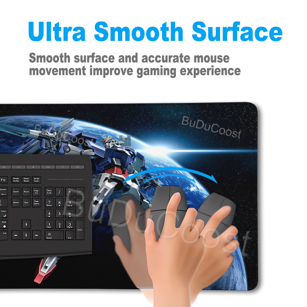 XXL Anti-slip Gundam Gamer Mou - Graphic Tablet Accessories ulasan dan harga