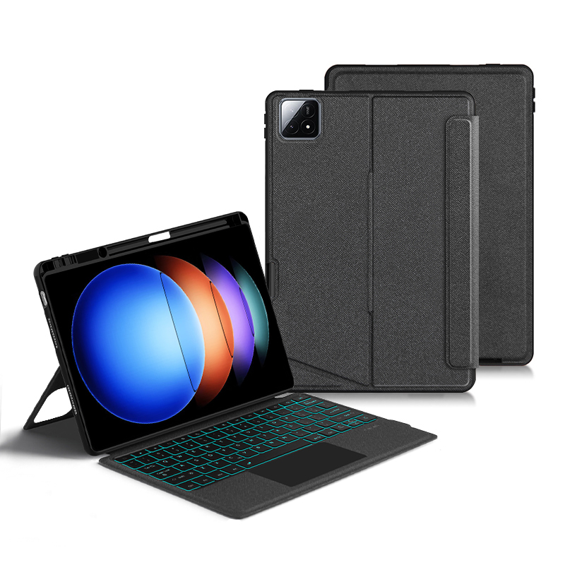 Keyboard Ajaib yang Dapat Dile - Tablet Keyboard Case ulasan dan harga