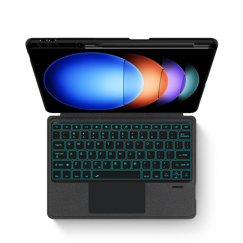 Keyboard Ajaib yang Dapat Dile - Tablet Keyboard Case ulasan dan harga