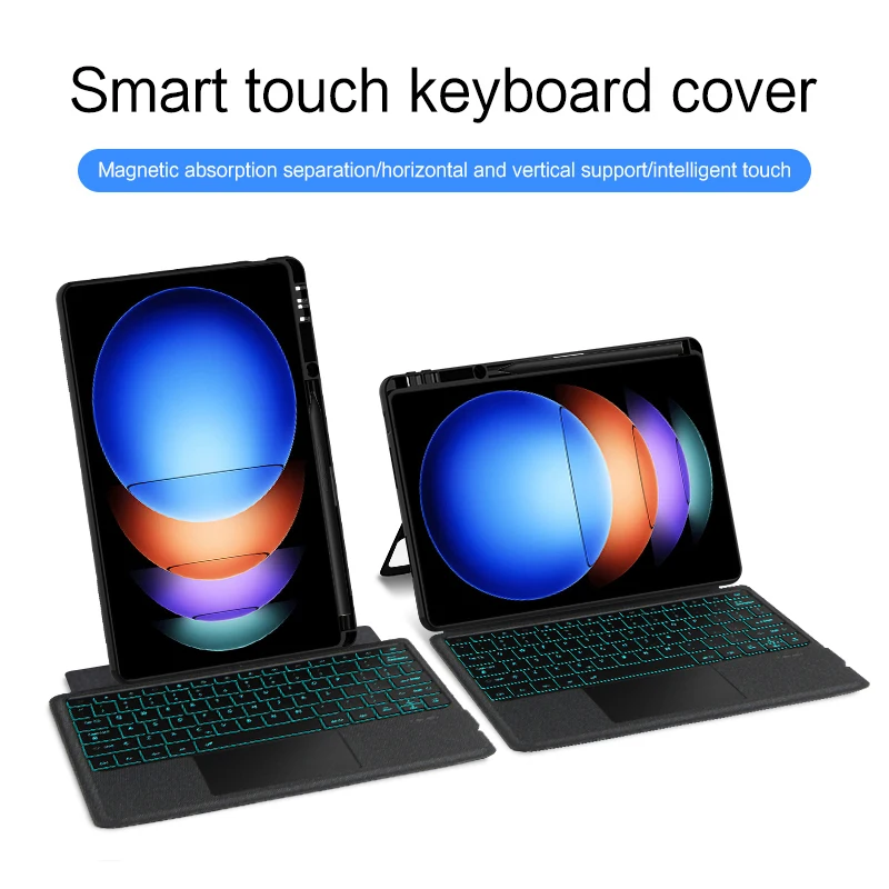 Keyboard Ajaib yang Dapat Dile - Tablet Keyboard Case ulasan dan harga