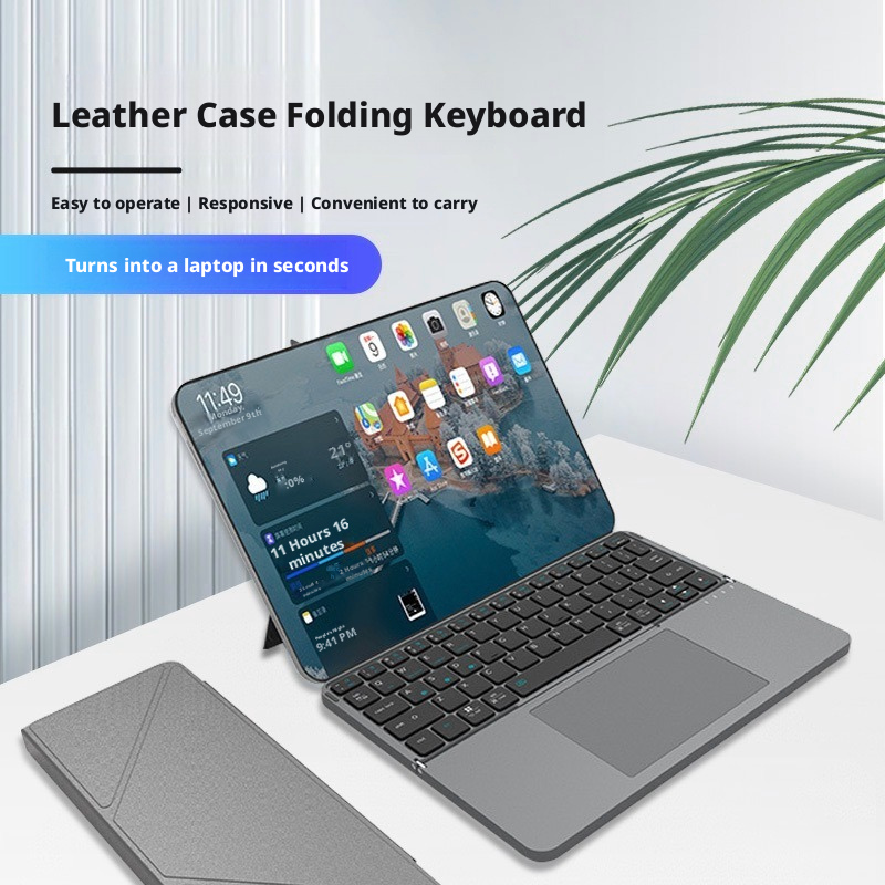 I-BOX Keyboard Nirkabel Blueto - Tablet Keyboard Case ulasan dan harga