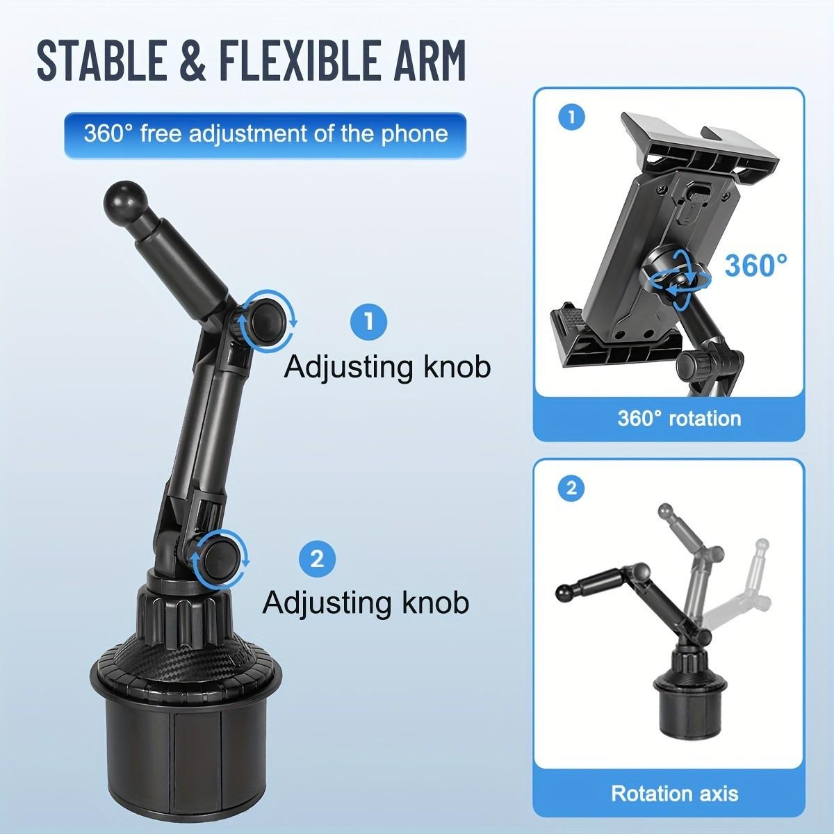 Dudukan Tablet & Ponsel untuk  - Tablet Car Mount ulasan dan harga
