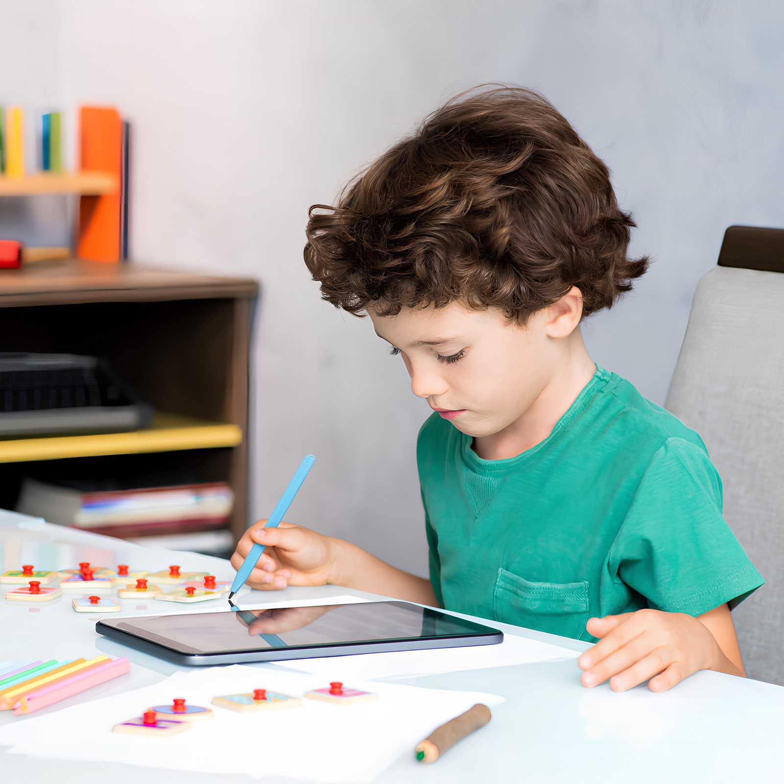 7 Buah Stylus Tablet Gambar un - Drawing Tablet Pen Accessories ulasan dan harga