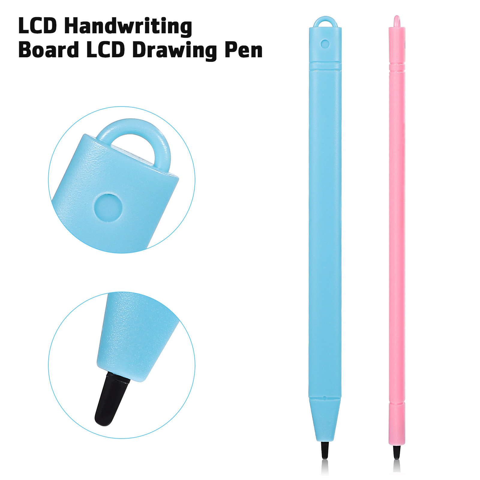 7 Buah Stylus Tablet Gambar un - Drawing Tablet Pen Accessories ulasan dan harga