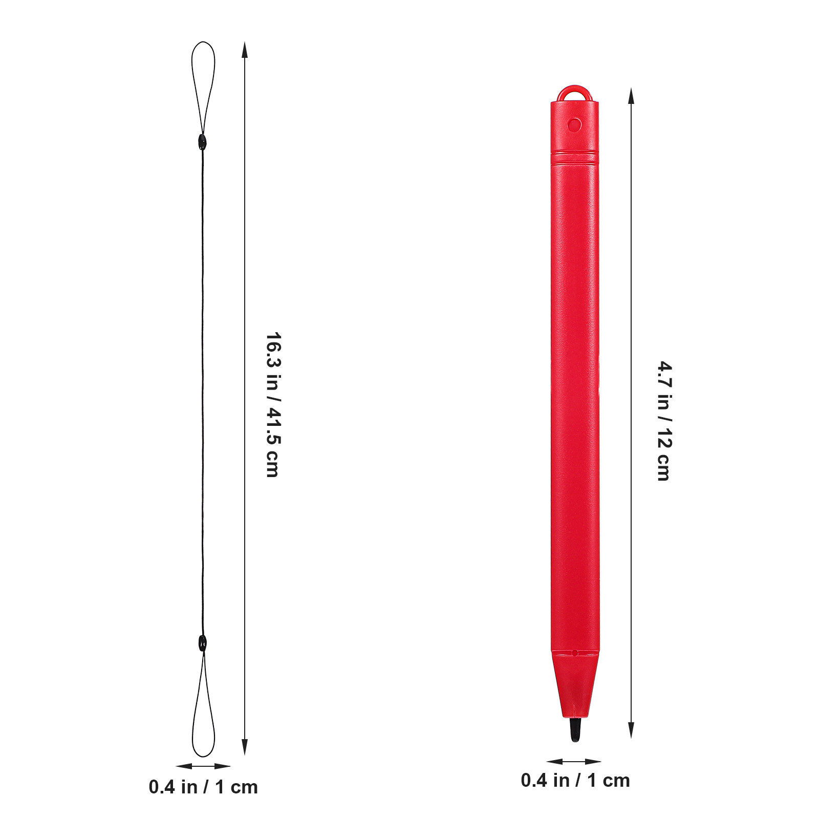 7 Buah Stylus Tablet Gambar un - Drawing Tablet Pen Accessories ulasan dan harga